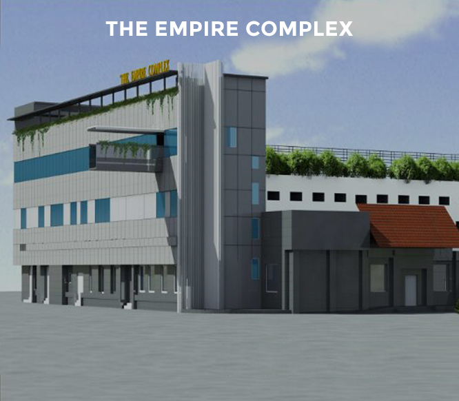 Empire Industries headquarters