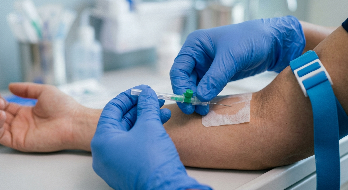 I.V. Cannula