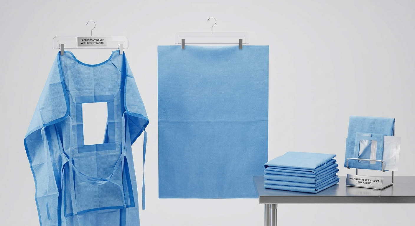 Surgical Drapes